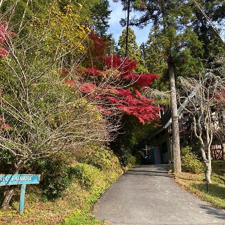 Music Forest Villa&Camp Tamba-Sasayama Exteriér fotografie