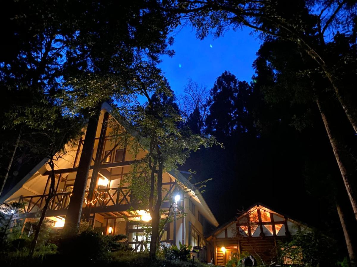 Music Forest Villa&Camp Tamba-Sasayama Exteriér fotografie