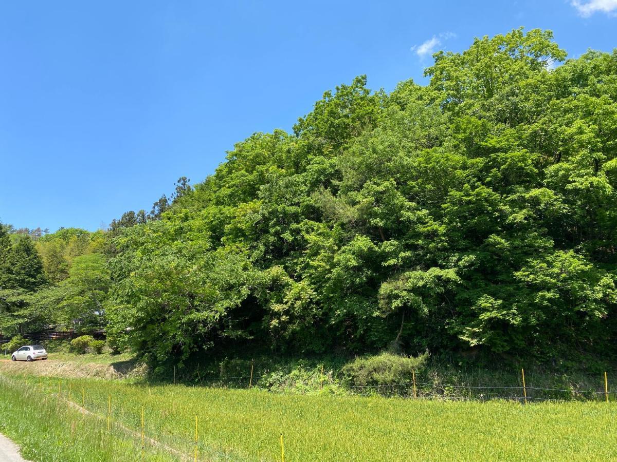 Music Forest Villa&Camp Tamba-Sasayama Exteriér fotografie