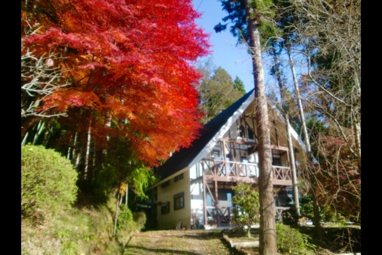 Music Forest Villa&Camp Tamba-Sasayama Exteriér fotografie