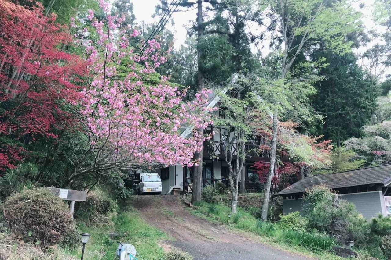 Music Forest Villa&Camp Tamba-Sasayama Exteriér fotografie