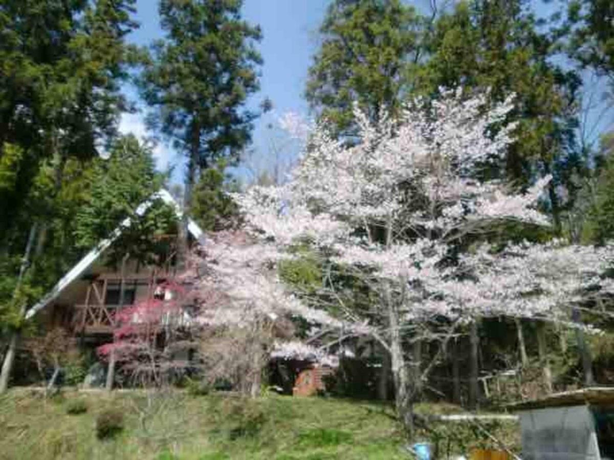 Music Forest Villa&Camp Tamba-Sasayama Exteriér fotografie