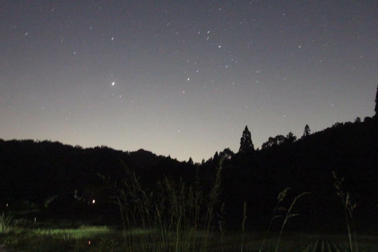 Music Forest Villa&Camp Tamba-Sasayama Exteriér fotografie