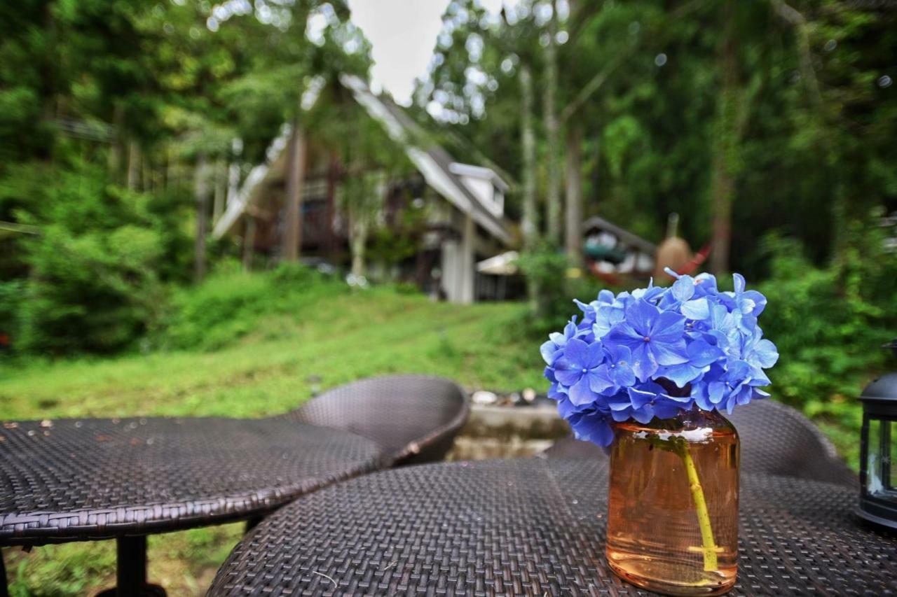 Music Forest Villa&Camp Tamba-Sasayama Exteriér fotografie